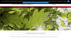 Desktop Screenshot of dpe.de
